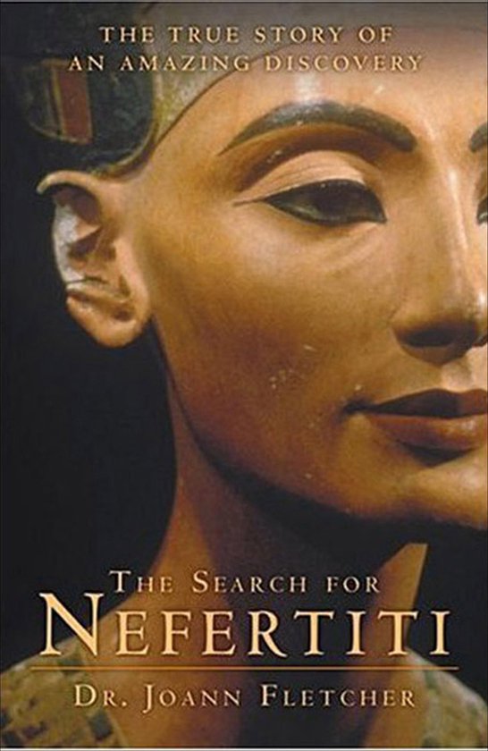 The Search for Nefertiti - cover