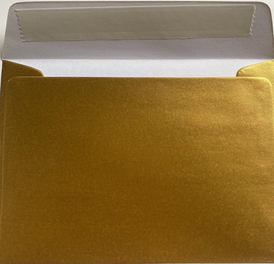 C5 (162 x 229 mm) Gekleurde enveloppen voor A5