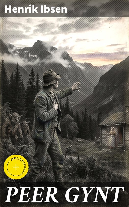 PEER GYNT - cover