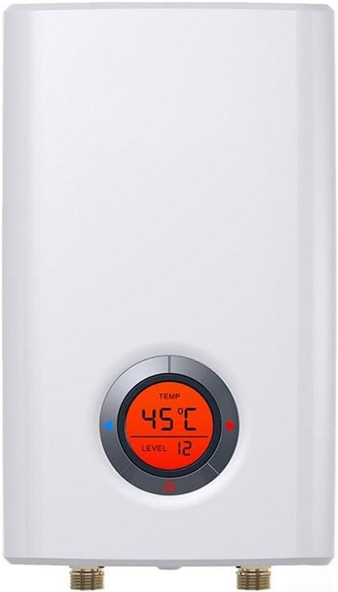 Elektronische Doorstroomboiler 15 kW Driefasig voor Direct Warm Water