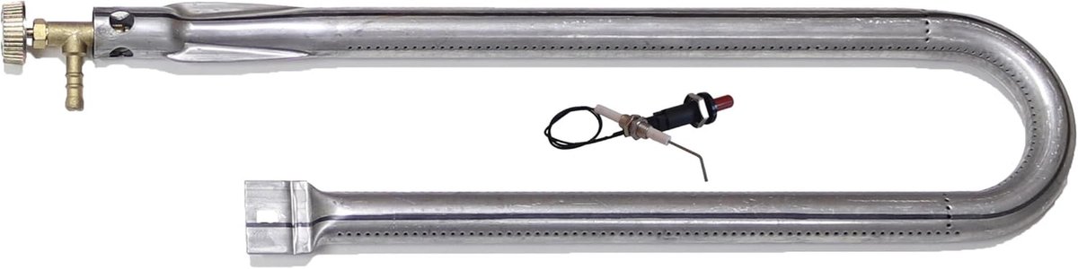 Gasbrander LPG voor Grill - 48 x 12 cm