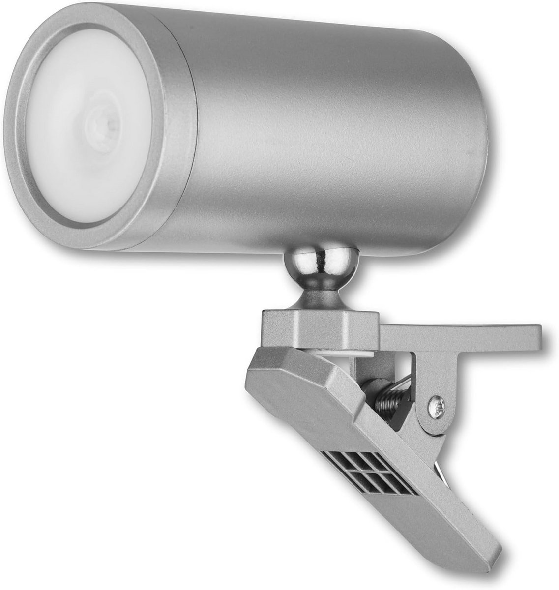 Draadloze LED Wandlamp met Bewegingsmelder - Oplaadbare, Dimbare Verlichting voor Camping, Garage en Kelder - IP54, 360° Draaibaar