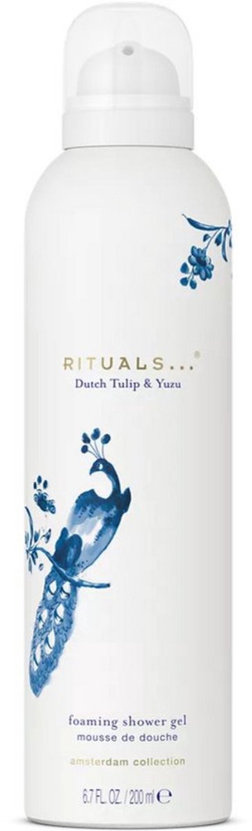 Rituals - Amsterdam Collection - Douche Schuim 200 ml - Shower Gel 200 ml