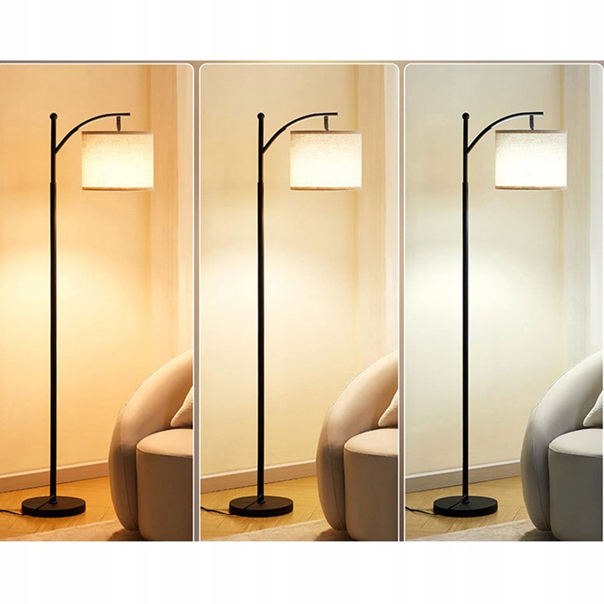 Vloerlamp - Staande Lamp thumbnail 6