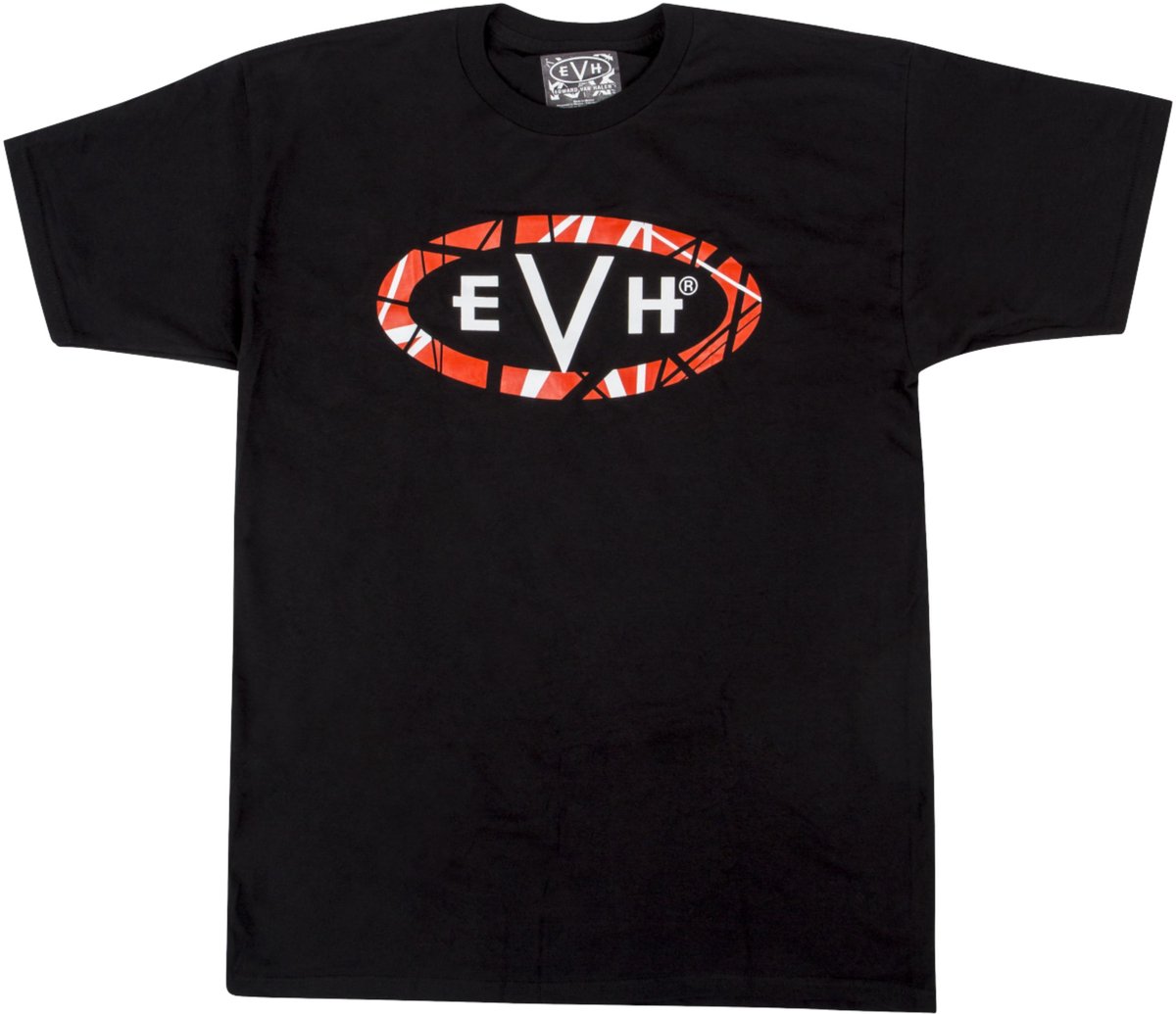 EVH Logo T-Shirt XL - T-Shirt