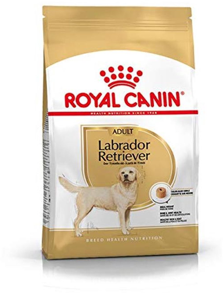 Hondenvoer voor volwassen Labrador Retrievers - 12 kg