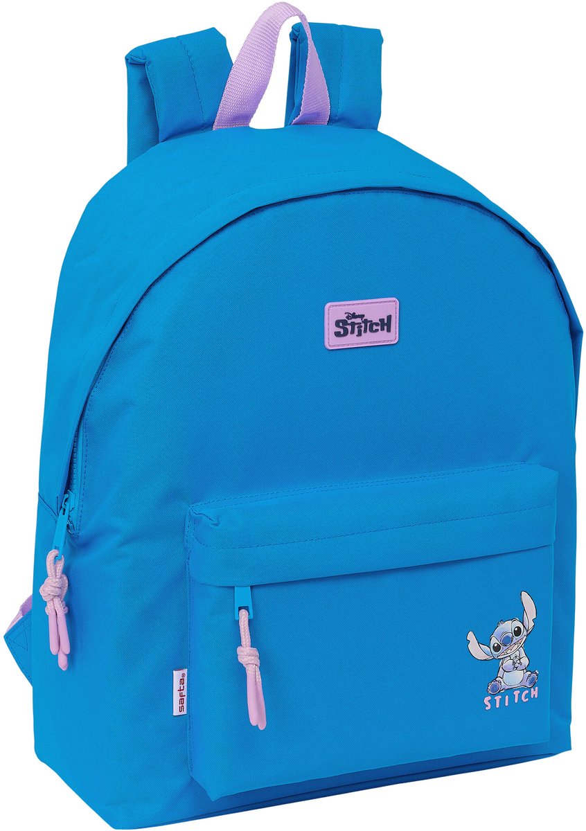 Disney Lilo & Stitch Rugzak Blue - 42 x 33 x 15 cm - Polyester