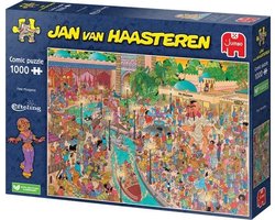 Jan van Haasteren - Puzzel De Efteling Fata Morgana - 1000 stukjes