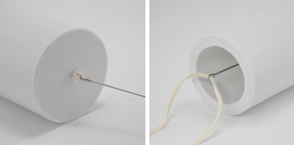 Knottrekker Kaarsen Maken - 45 cm