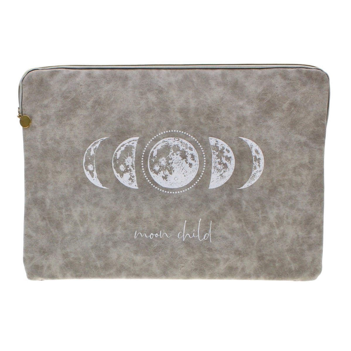 STARPAK Laptophoes Moon 514836 - Stijlvol en Praktisch