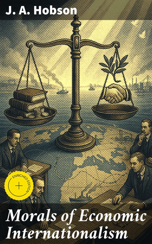 Morals of Economic Internationalism - cover