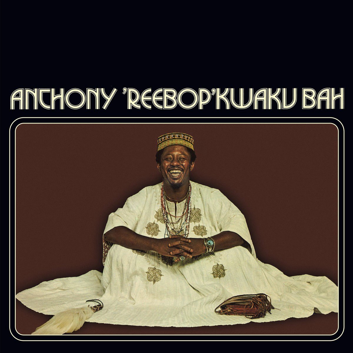 Anthony 'Reebop' Kwakuh Bah - Anthony 'Reebop' Kwakuh Bah (CD)