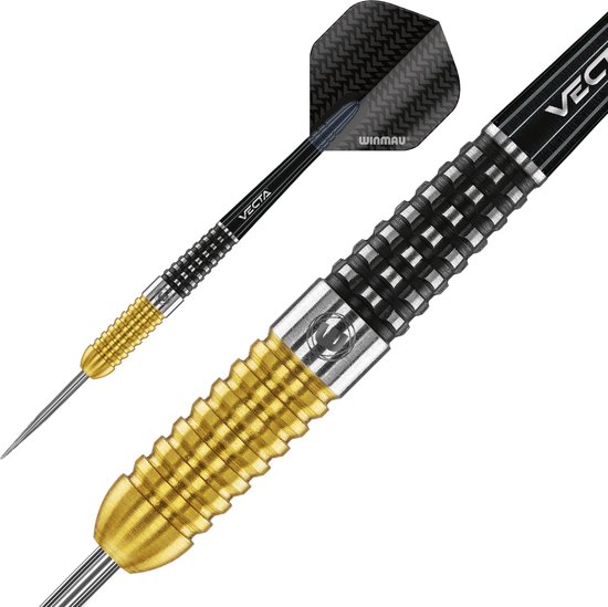 WINMAU –Steve Beaton S.E: Steeltip Tungsten Dartpijlen Professioneel - 22g van Winmau — afbeelding 4
