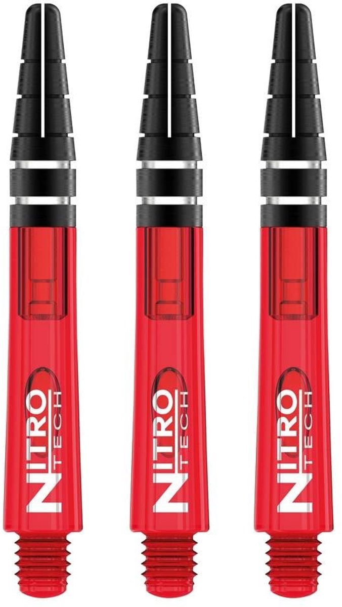 Red Dragon Nitrotech Red - Dart Shafts
