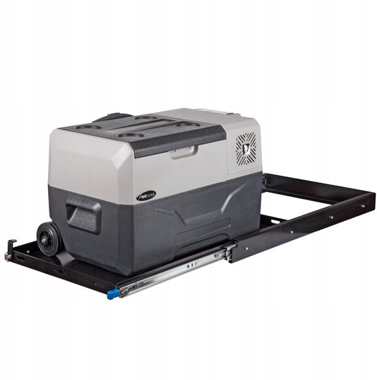 Yolco SX2N Telescoop Lade voor Koelboxen - 100kg Belasting van Yolco — afbeelding 2