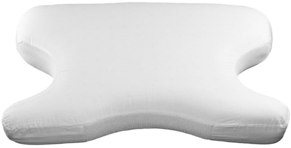 Bol.com Best in Rest Traagschuim CPAP kussen aanbieding