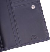 Maître Porte-monnaie Birkenfeld Dilara Purse Blue Bleu marine