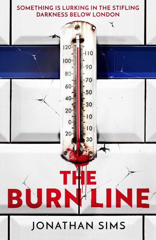 The Burn Line - cover