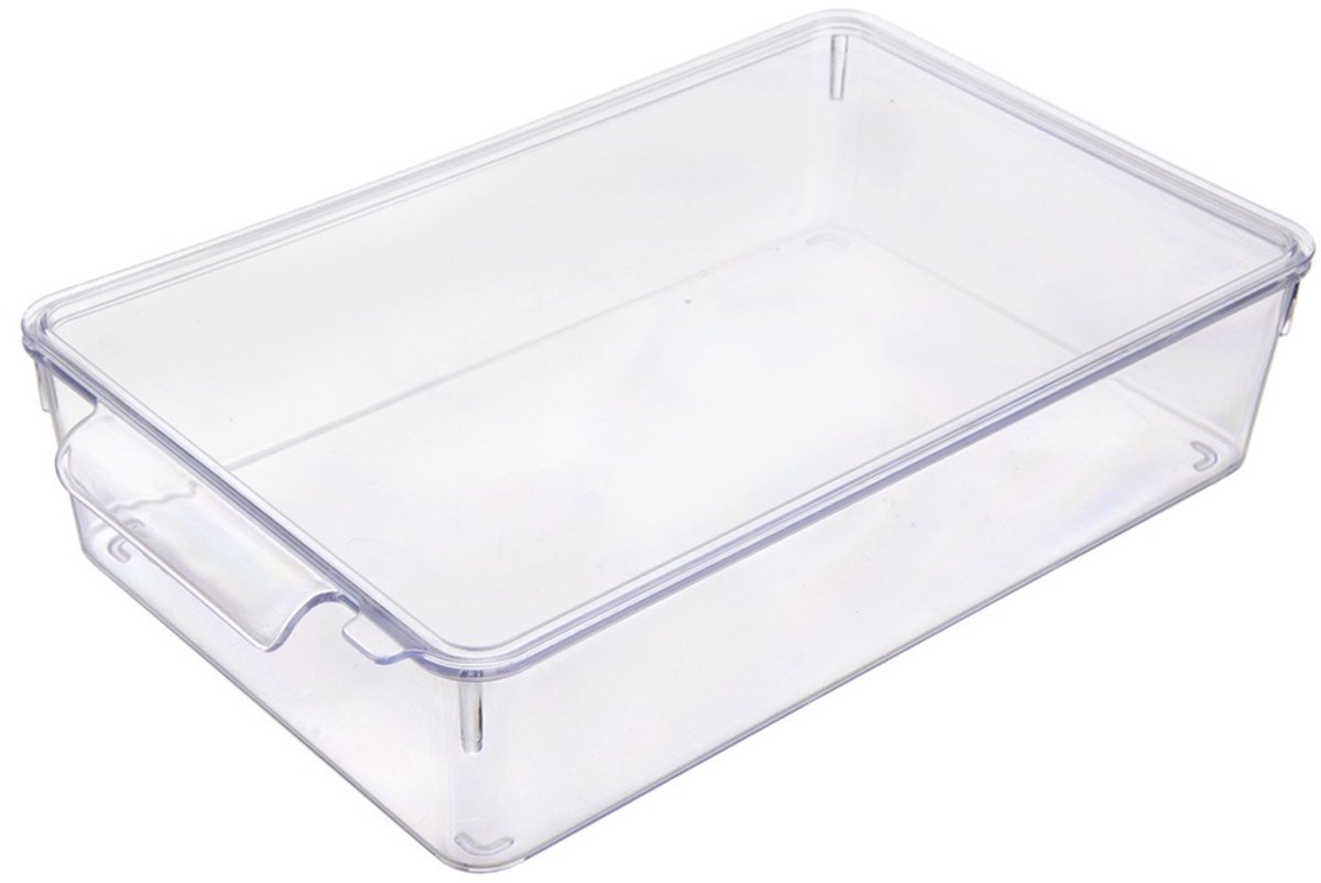 Orion Urovnejto Serie - Koelkastorganizer - 32,5 x 20 x 7,5 cm - Stevig - Stapelbaar