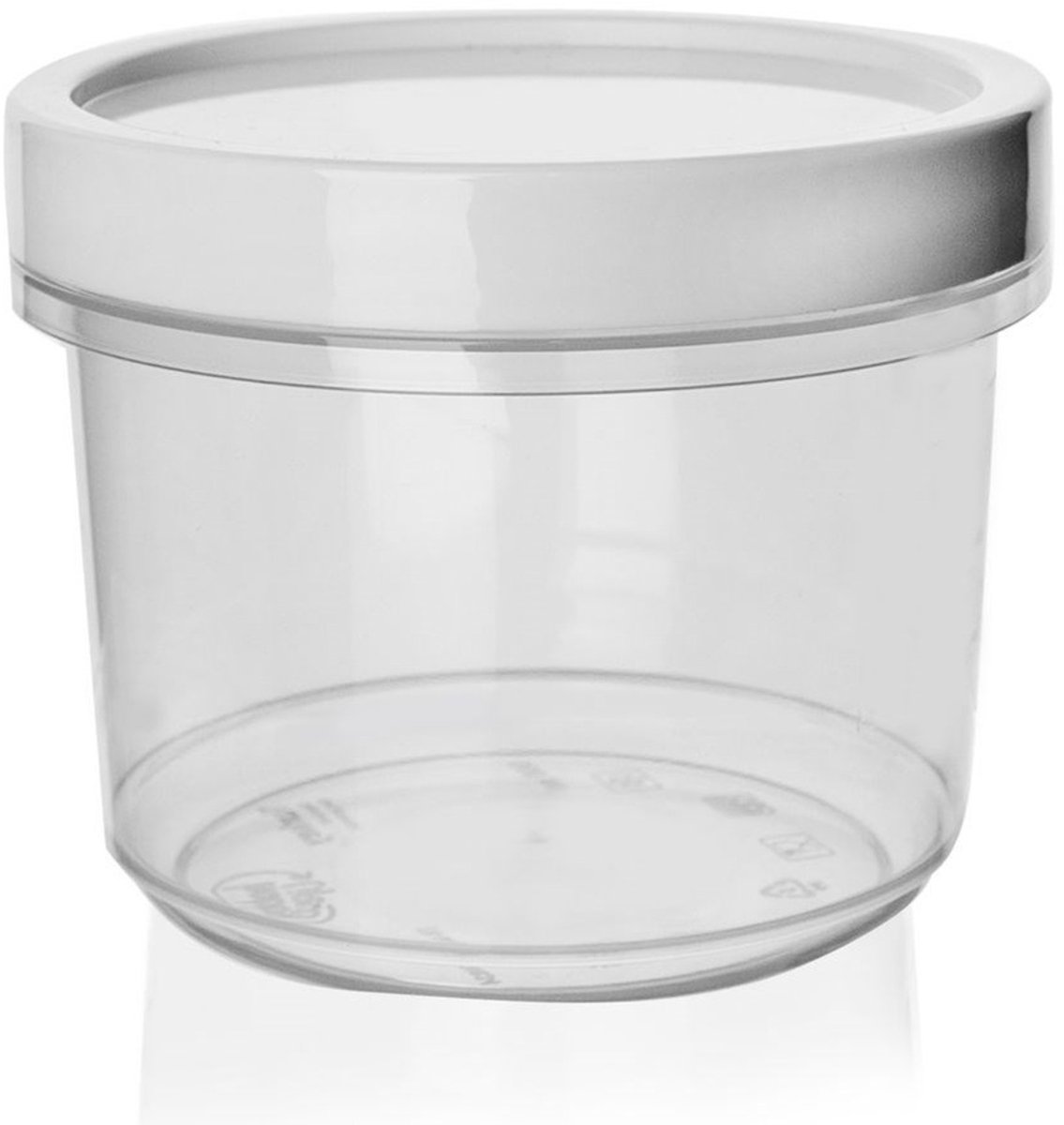 Hobby Life - Voedselcontainer - 560 ml - Luchtdicht - BPA-vrij