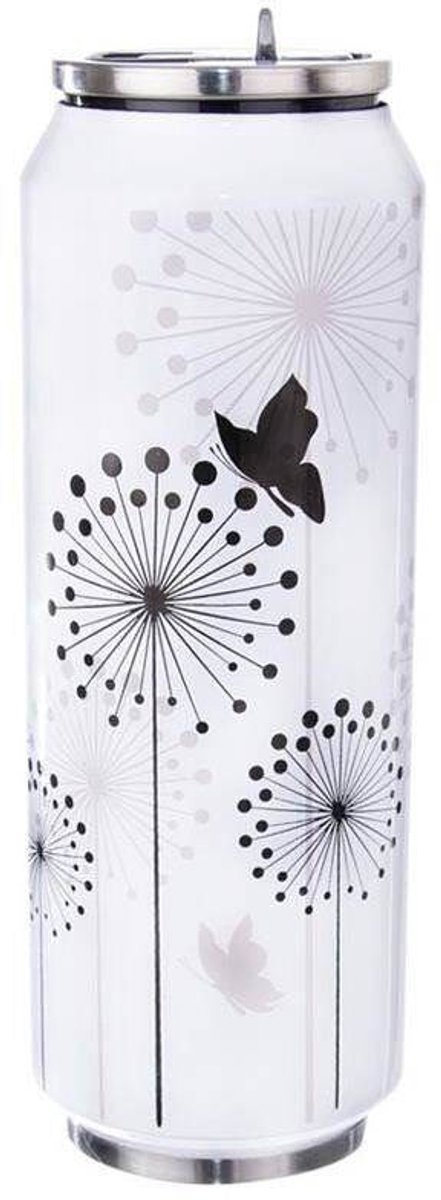 Orion - Thermische Beker - 700ml - Roestvrij Staal - Dubbele Wand