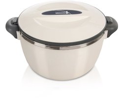 Orion Termo Serie - RVS Lunch Thermos - 2L - Isolatie - Handgrepen