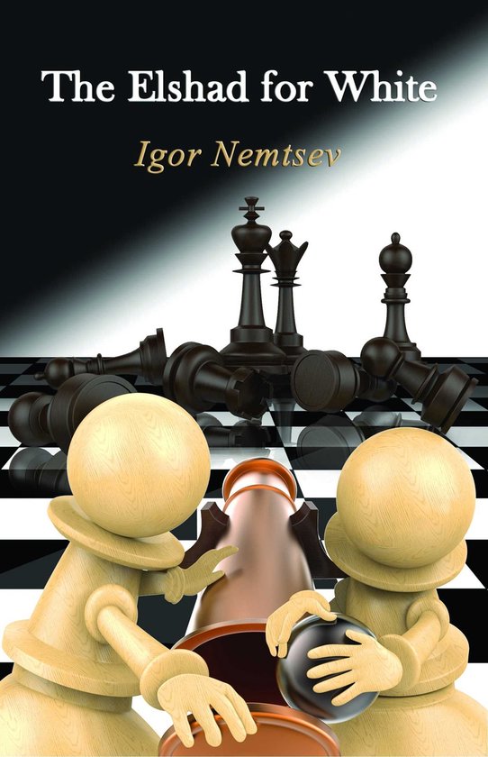 The Elshad for White - cover