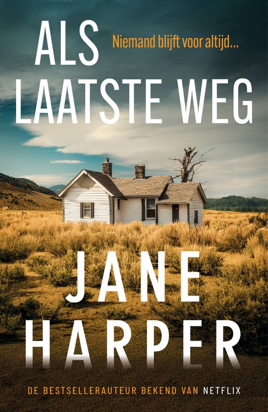 Als laatste weg - cover