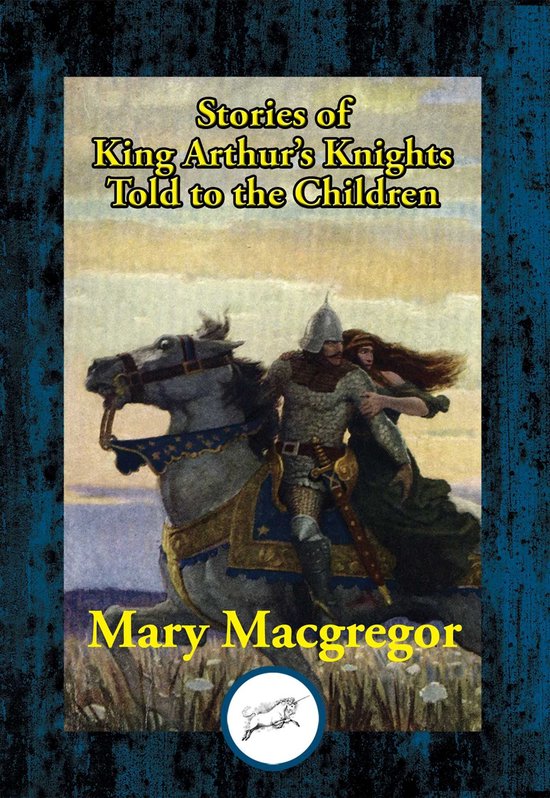 Stories of King Arthur's Knights - cover