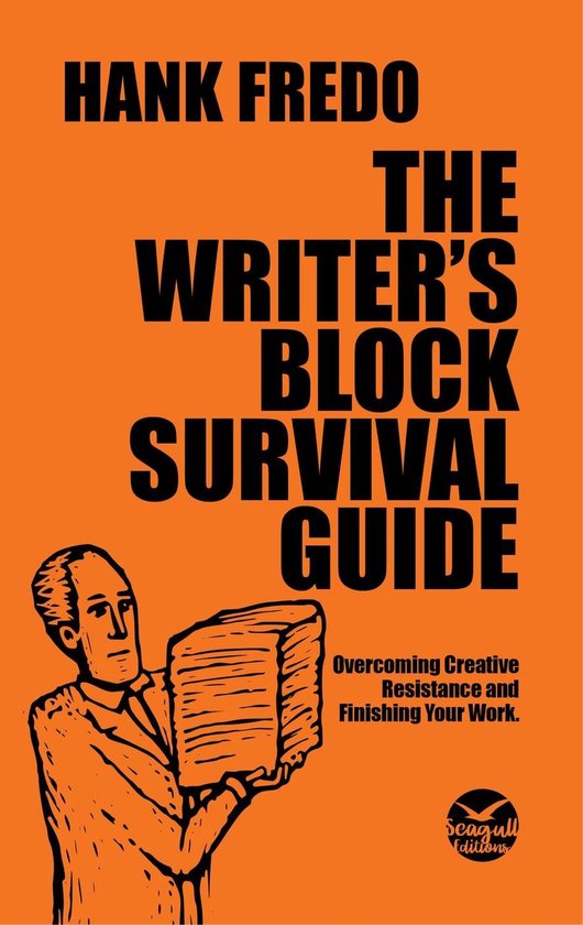 The Writer's Block Survival Guide - cover