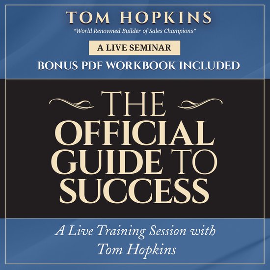 The Official Guide to Success - cover