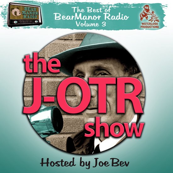 The J-OTR Show with Joe Bev - cover