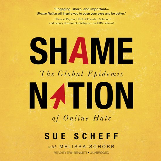 Shame Nation - cover