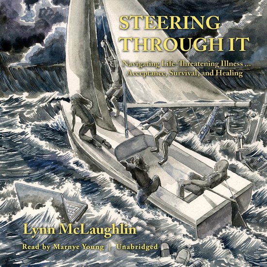 Steering Through It - cover
