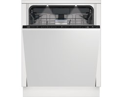 Beko BDIN38571C A Label inbouwvaatwasser Extra Stil en zuinig