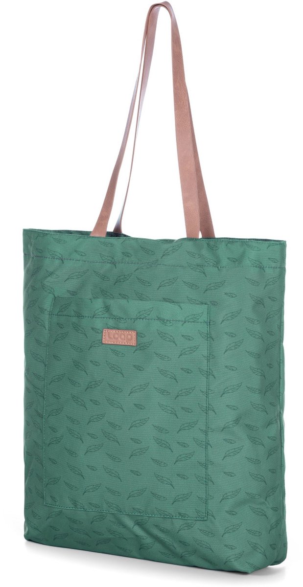 Loap Tinny Schoudertas Groen - UNI