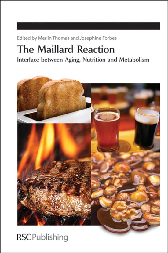 The Maillard Reaction - cover