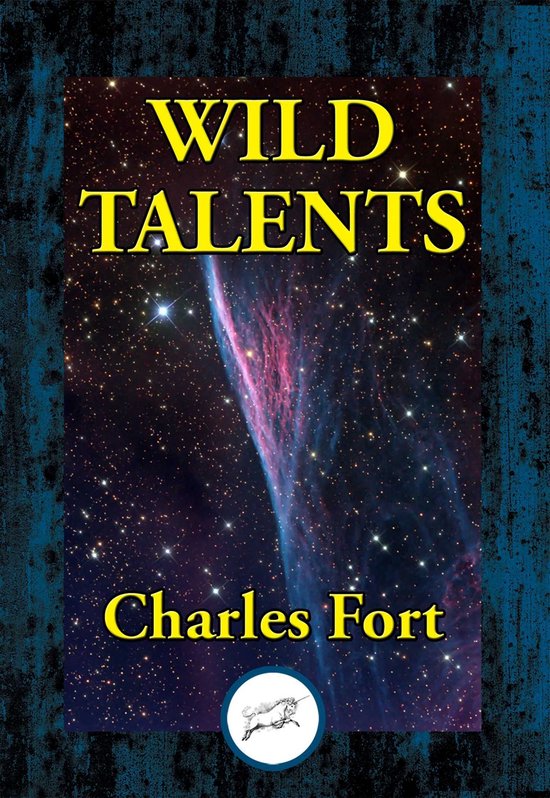 Wild Talents - cover