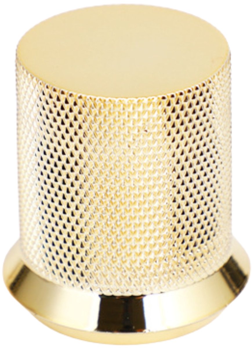 Luxe Goden Parfum Fles Dop - Metala Fi 15 - Nori Goud