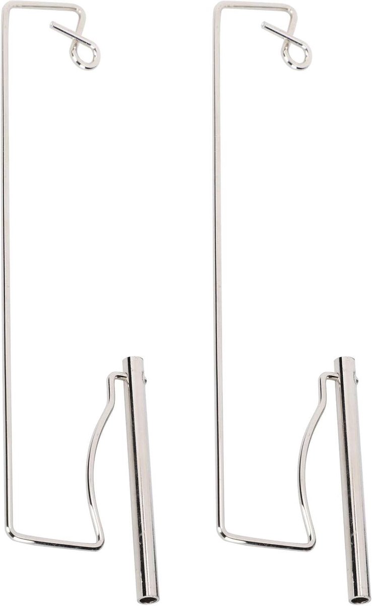 Enkele Spoel Stand - Naaimachine Accessoires - Aluminium - Thuisgebruik