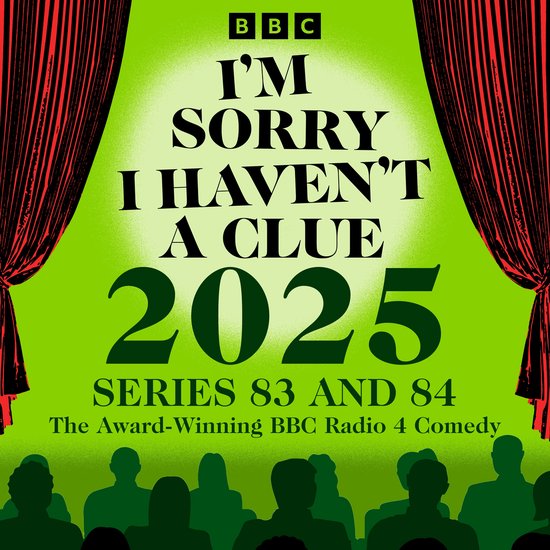 I'm Sorry I Haven't a Clue3- I’m Sorry I Haven’t a Clue  ... - cover