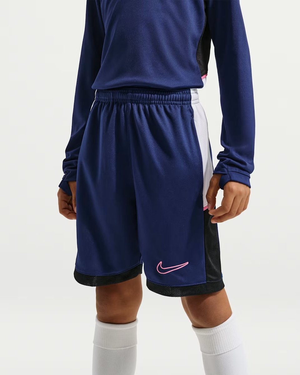 Nike Voetbalshort Academy Junior - Maat 152