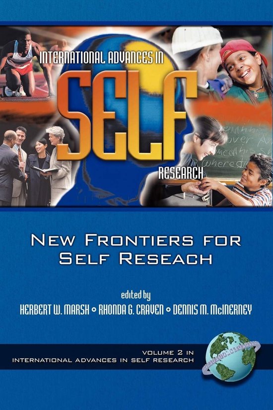 International Advances in Self Research - The New Frontiers  ... - cover