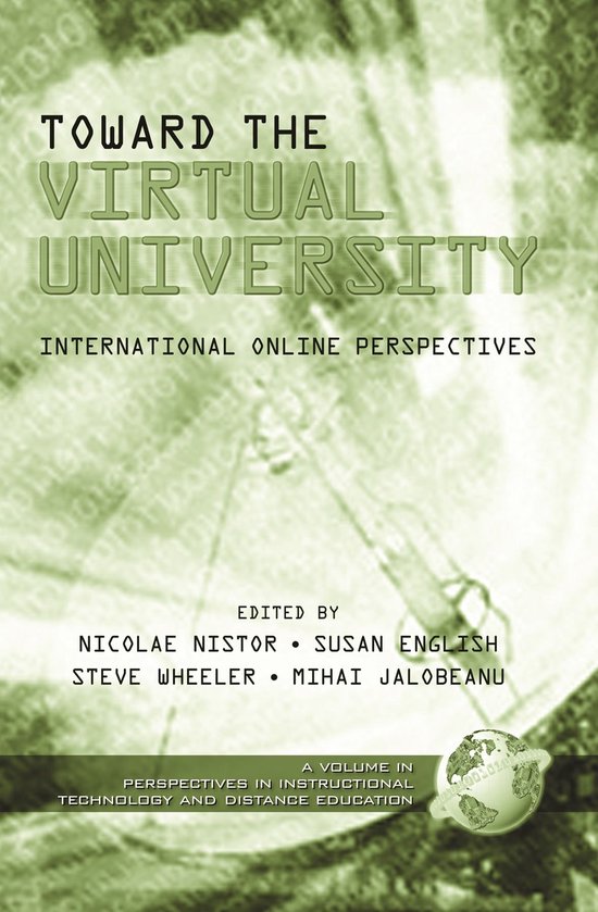 Perspectives in Instructional Technology and Distance Educat ... - cover