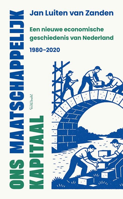 Ons maatschappelijk kapitaal - cover