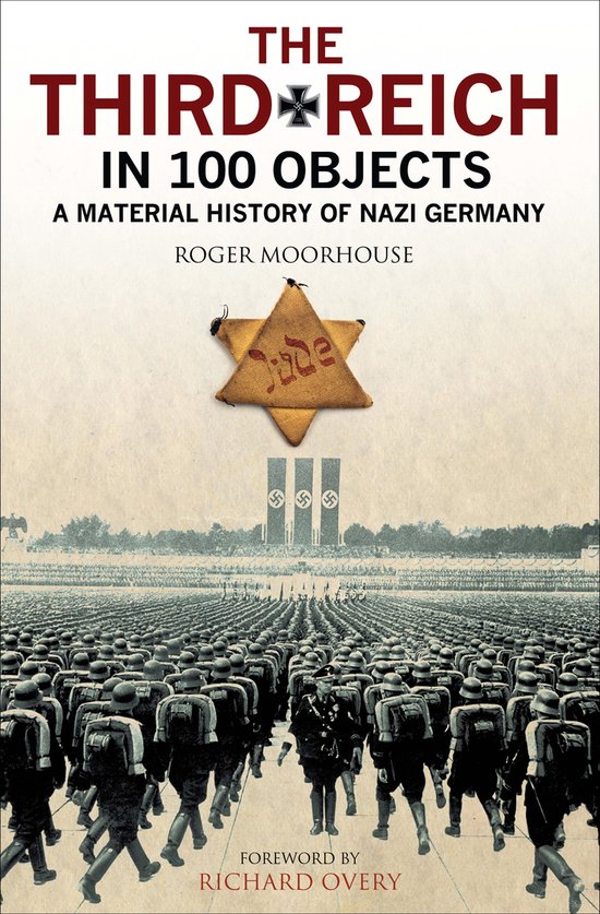 The Third Reich in 100 Objects - cover