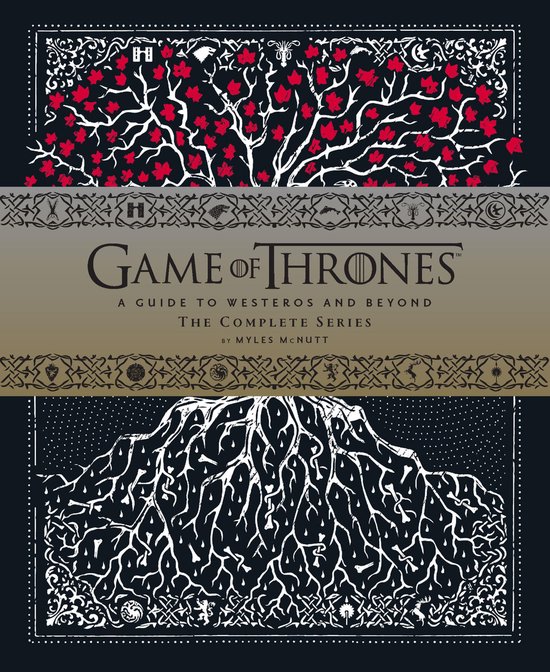 Game of Thrones: A Guide to Westeros and Beyond - cover