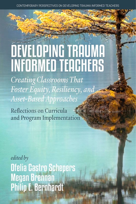 Contemporary Perspectives on Developing Trauma-Informed Teac ... - cover