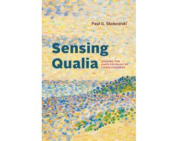 Omslag van Sensing Qualia