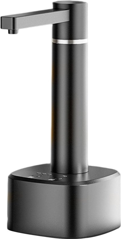 Pompe à eau automatique, 3 positions, conception conviviale, rotative à 360 degrés, rechargeable.